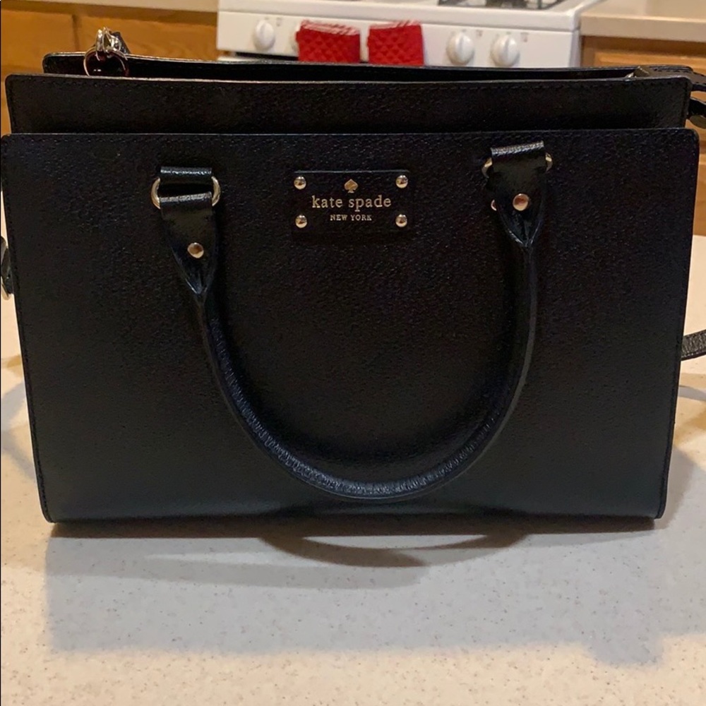 Kate Spade ♠️ Satchel Shoulder Purse
